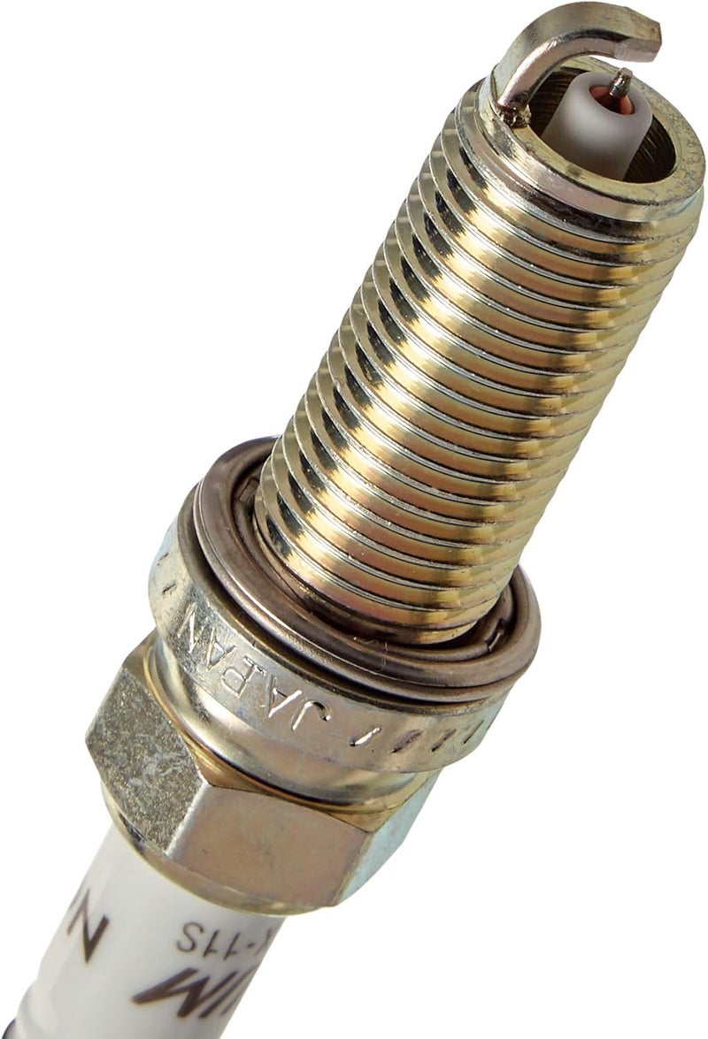 NGK LKAR7BIX-11S Iridium IX Spark Plug, 4 Pack - Image 2