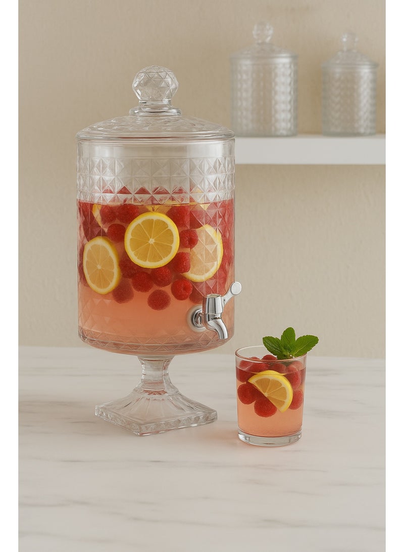 Dania Juice Tank And Dispenser 4.5 liter - Image 1