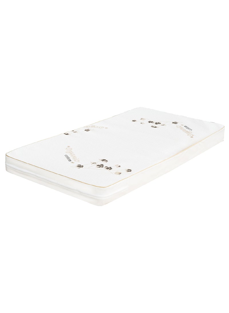 Moon Organic Toddler Crib And Bed Mattress - Image 1