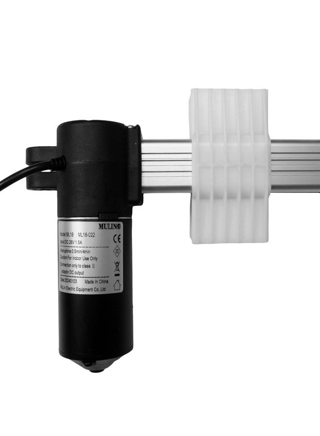 Fruhdi Power Recliner Lift Chairs Mulin Motor Actuator Model ML18 ML18-022 ML18D06 Replacement Kit - Image 4
