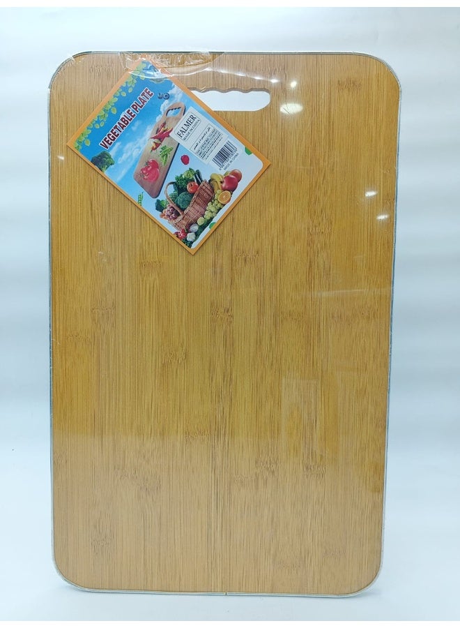 Genaric لوح تقطيع من الخيزران من بالمر - صديق للبيئة ومتين، ضروري للمطبخ