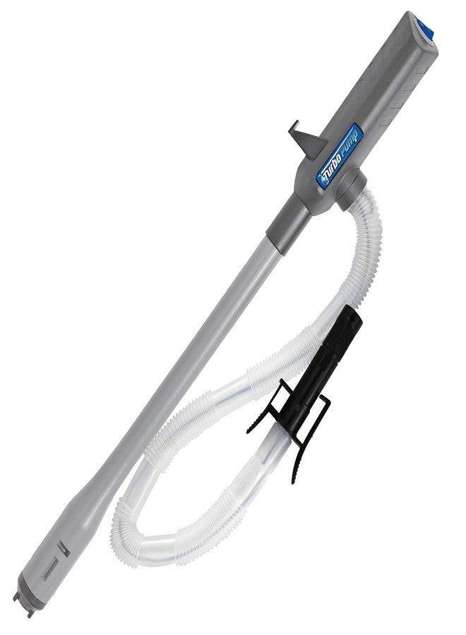 Ontel Turbo Pump Automatic Liquid Transfer Pump - Image 2