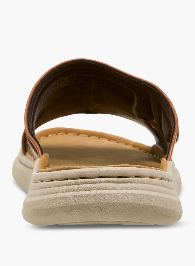 Le Confort Men Slip-On Comfort Sandals - Image 5