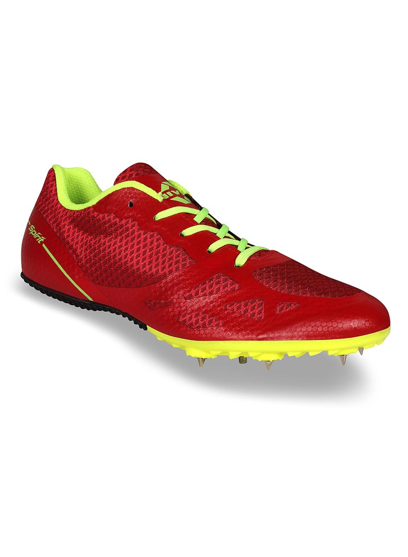 Nivia Running Spikes Spirit Shoes - Image 1