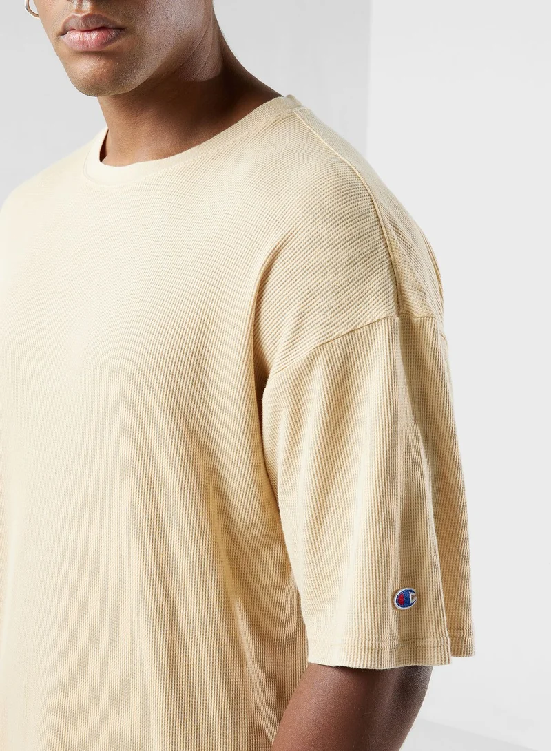 Champion Logo T-Shirt