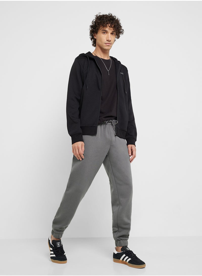 JJ Rebel Jrebgorm Reg Rebel Logo Sweat Pants  - Image 2
