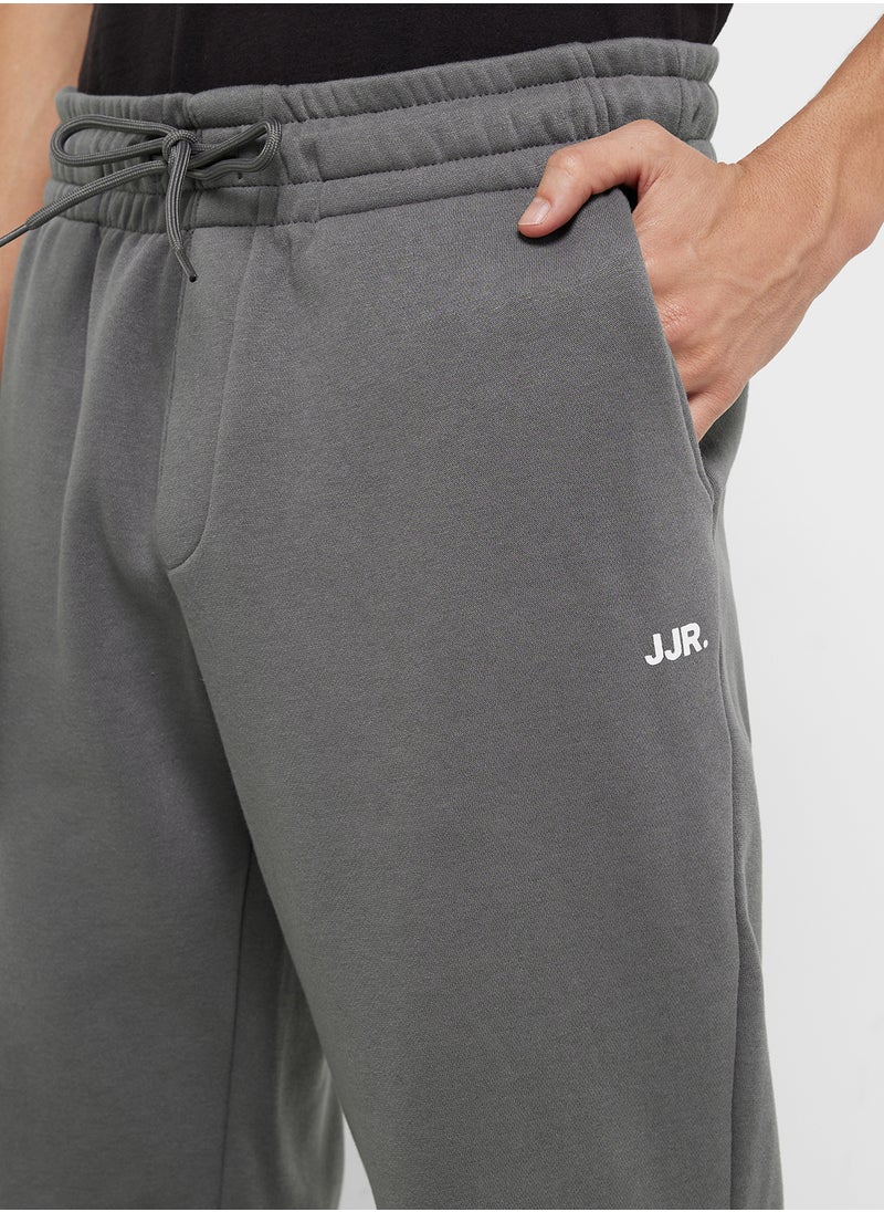 JJ Rebel Jrebgorm Reg Rebel Logo Sweat Pants  - Image 4