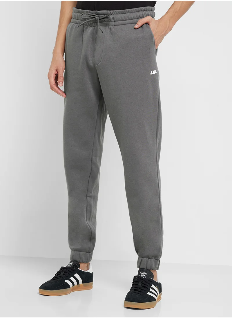 JJ Rebel Jrebgorm Reg Rebel Logo Sweat Pants