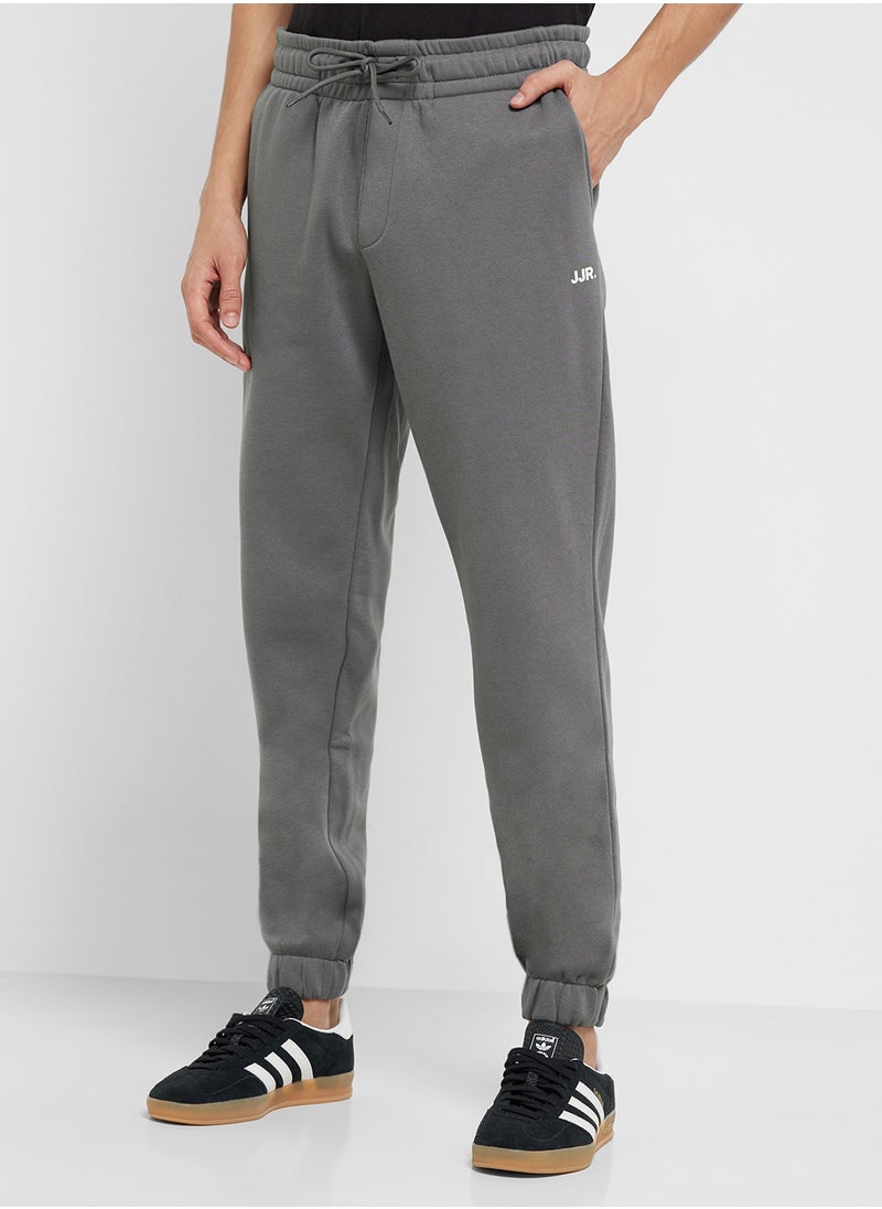 JJ Rebel Jrebgorm Reg Rebel Logo Sweat Pants  - Image 1