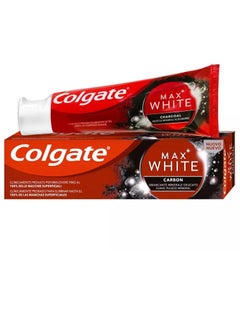 Max White Carbon Toothpaste  75 ml