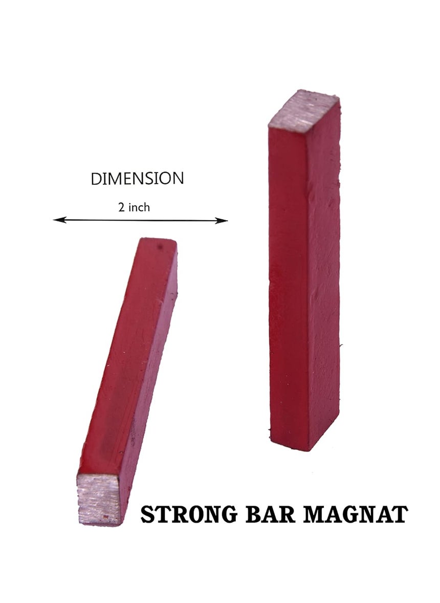 DIETURY DIETURY Iron Filling Powder 200g with 2 Inch Strong Magnet 2 Inch Steel Compass  - Image 3