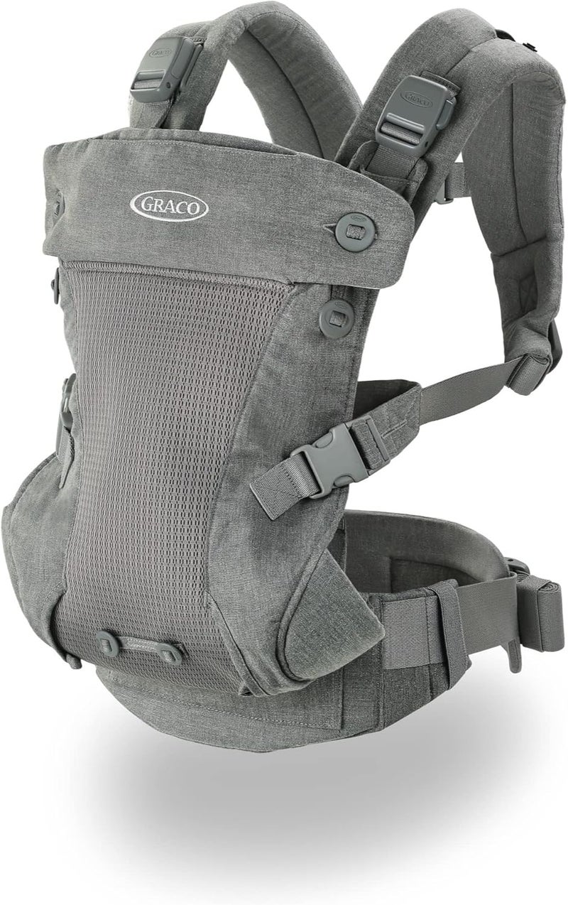 Graco Cradle Me 4 in 1 Baby Carrier - Image 1