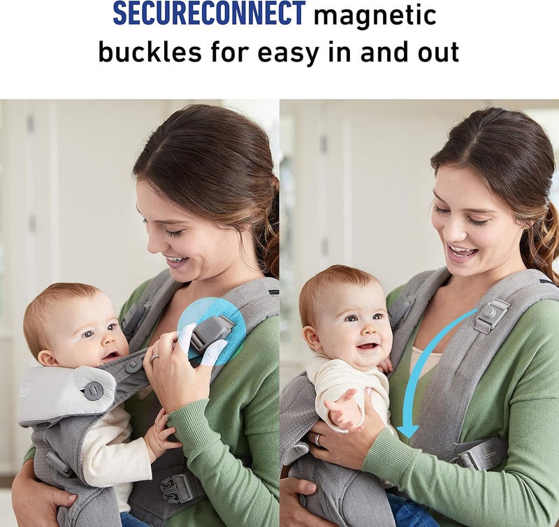 Graco Cradle Me 4 in 1 Baby Carrier - Image 3