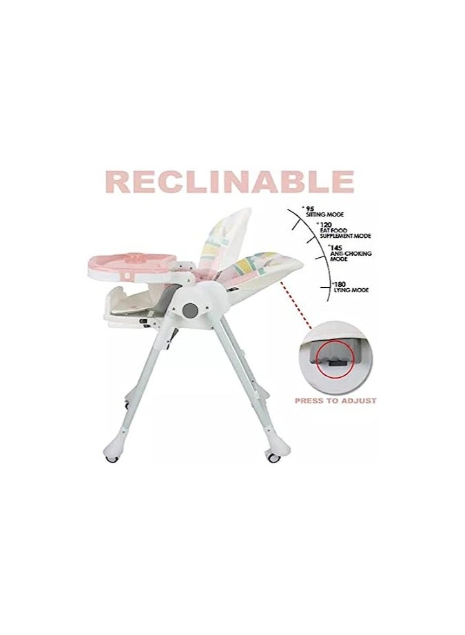 burbay Burbai 7-level dining chair for children - Image 3