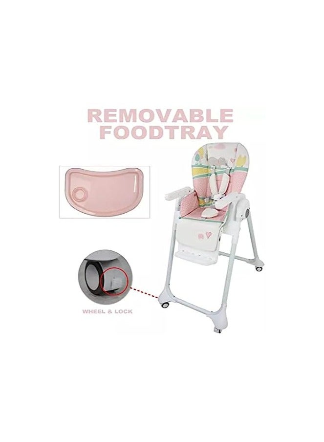 burbay Burbai 7-level dining chair for children - Image 5