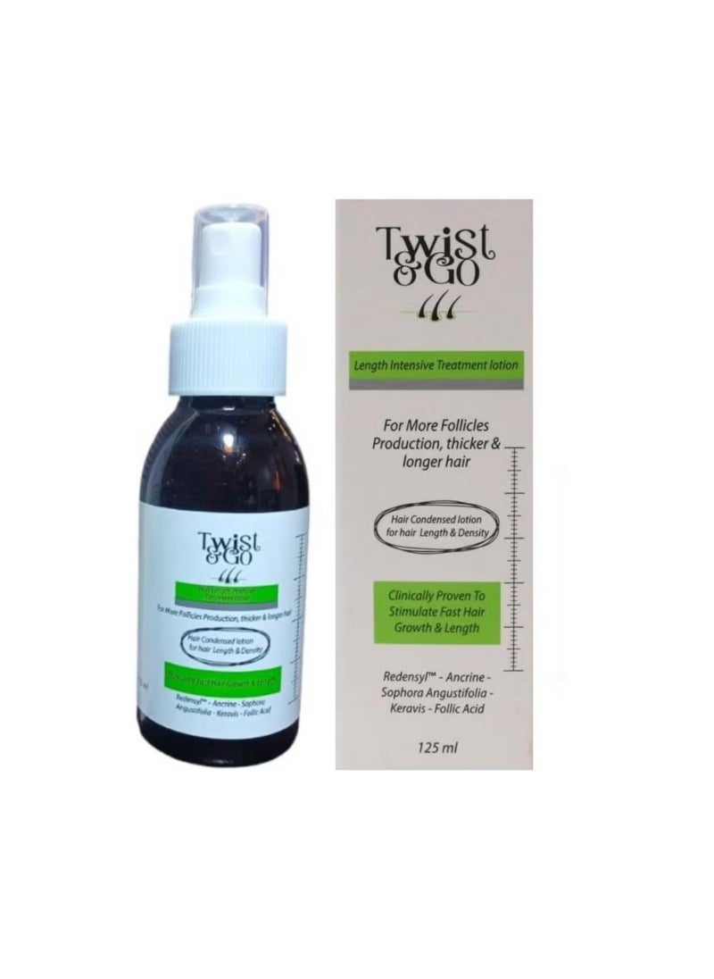 Twist & Go Length Intensive Treatment Lotion 125ML