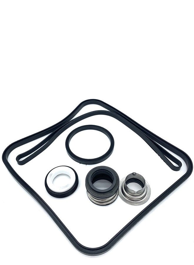 IKSI Super Pump Seal Replacement for Hayward Go Kit 3. All 3 Gaskets & Shaft Seal. Fits All SP1600, SP2600 in Regular, X, VSP Models. SPX1600TRA SP1600Z2 PS-201 SPX1600R SPX1600S SPX1600T Pool - Image 1