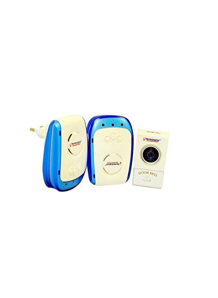 Terminator Wireless Door Bell 13A Plug TDB 0092AC 13A Terminator  - Image 3
