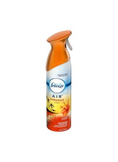 febreze Air Freshener and Odor Eliminator Spray, Linen & Sky and Hawaiian Aloha Scents, 8.8oz (Pack of 4)  - Image 2