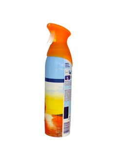 febreze Air Freshener and Odor Eliminator Spray, Linen & Sky and Hawaiian Aloha Scents, 8.8oz (Pack of 4)  - Image 5