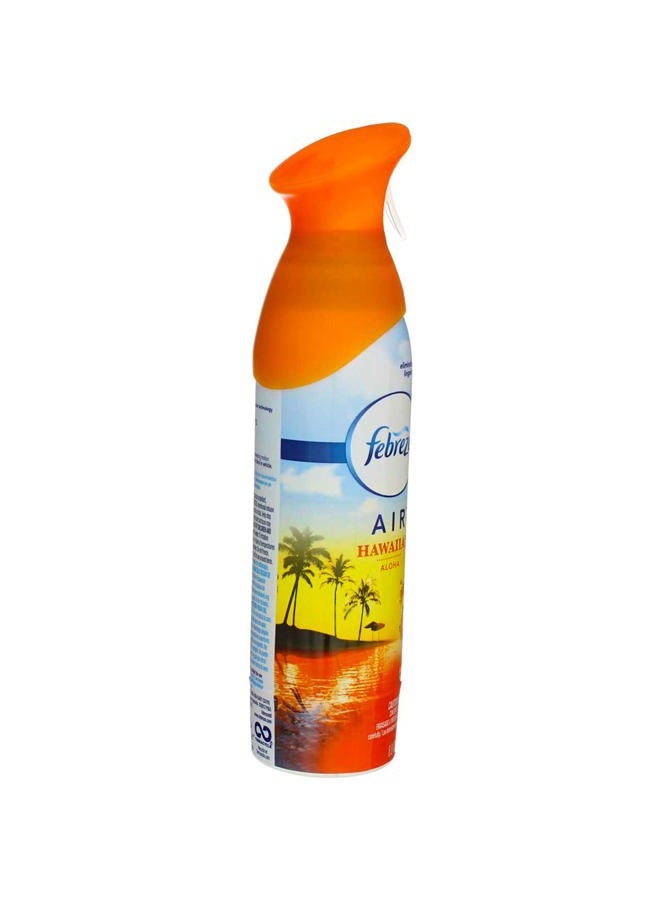 febreze Air Freshener and Odor Eliminator Spray, Linen & Sky and Hawaiian Aloha Scents, 8.8oz (Pack of 4) - Image 3