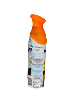 febreze Air Freshener and Odor Eliminator Spray, Linen & Sky and Hawaiian Aloha Scents, 8.8oz (Pack of 4)  - Image 4