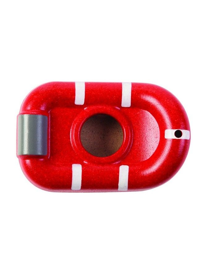 PlanToys Coastguard Bath And Water Play Toy (5668) ; Sustainably Made From Rubberwood And Nontoxic Paints And Dyes ; Ecofriendly Planwood  - Image 5