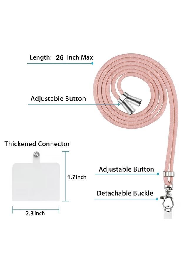 S-TOP Case For Samsung Galaxy S24 5G Flowers and Plants Series IMD TPU Phone Case with Lanyard - Image 5