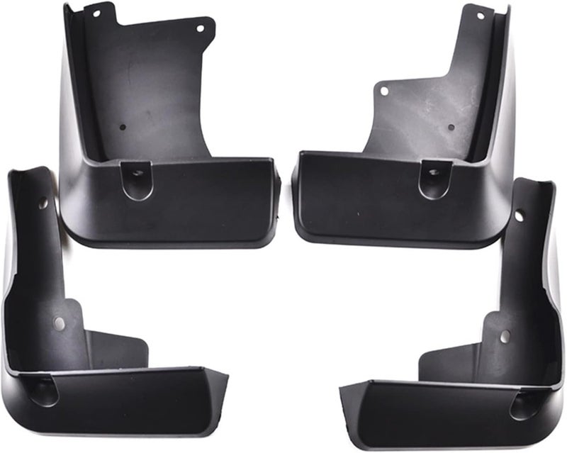 Wivplex 4Pcs Mudflap Mud Guard for Toyota Camry - Image 1