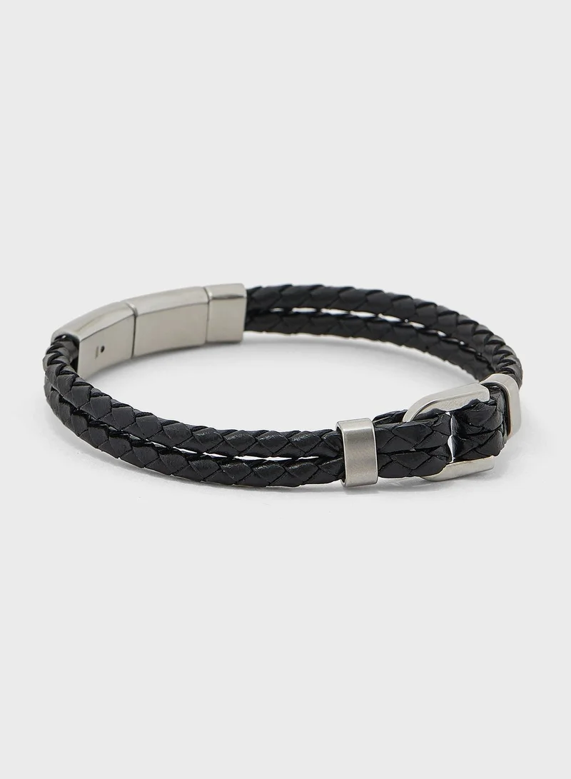 FOSSIL Jf04202040 Heritage Bracelet