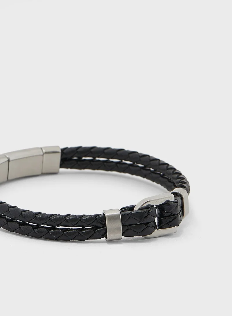 FOSSIL Jf04202040 Heritage Bracelet