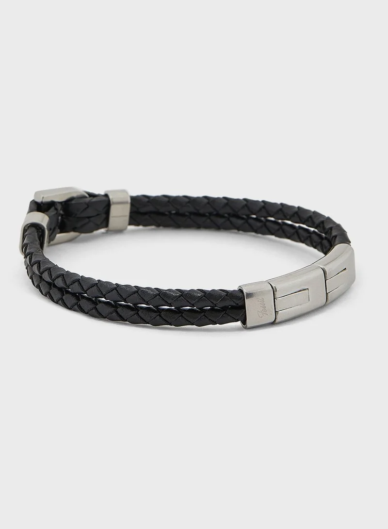 FOSSIL Jf04202040 Heritage Bracelet
