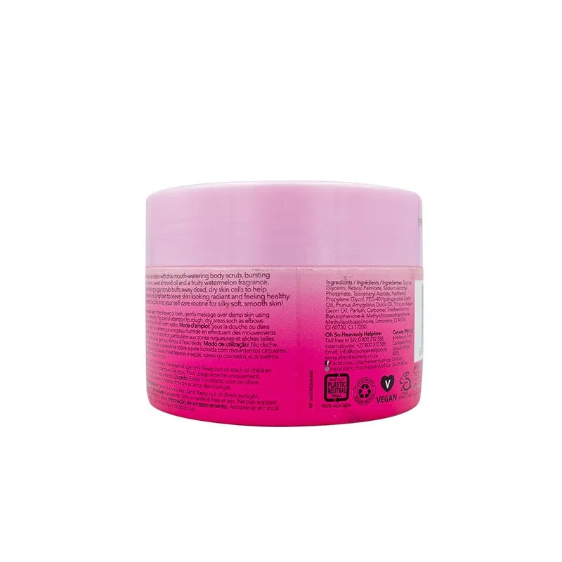 OH SO Heavenly One in a Melon Sugar Scrub 220Ml