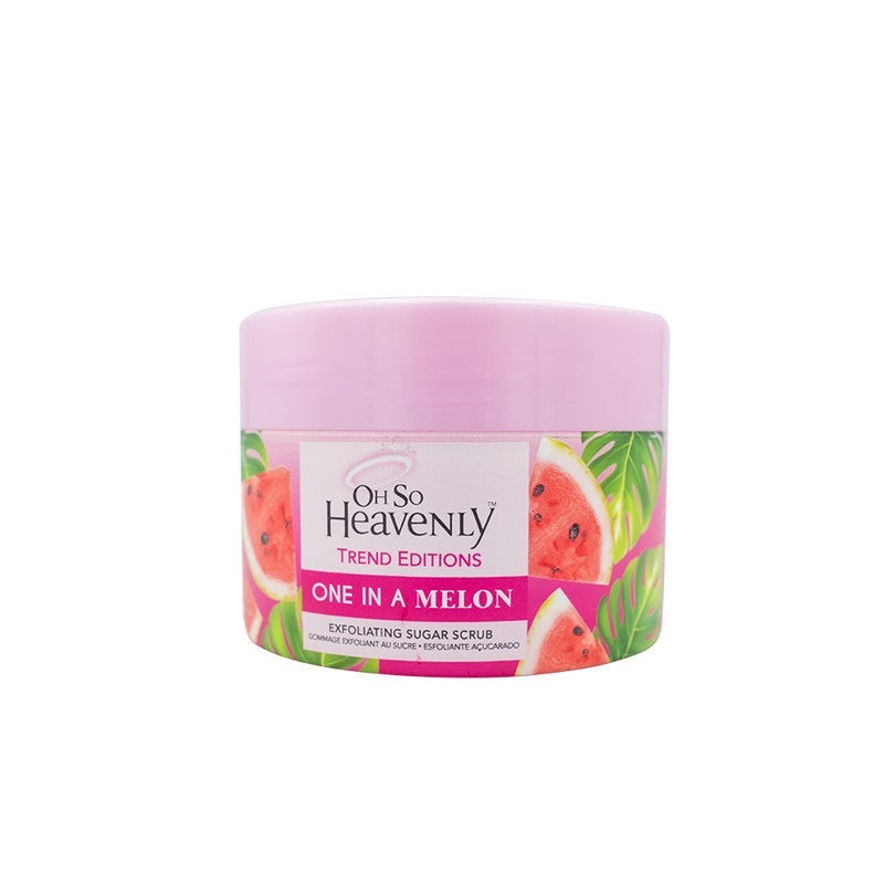OH SO Heavenly One in a Melon Sugar Scrub 220Ml - Image 1