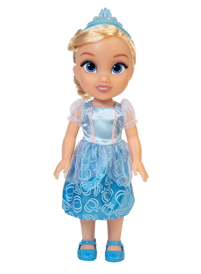 Disney Princess Disney Princess Value Doll My Friend 15-Inches, Assorted 1 Piece (Character May Vary)  | Fashion Doll | Collectible Doll | Pretend Play | Dress Up | Gift for Kids - Image 4