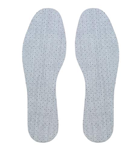 Kaps Best Shoe Insoles Inserts for Children | Bad Smell Odor-Eater Technology with Breathable Foam |Cut to Fit | Kaps Odour Stop Kids Made in Europe Multicolor - Image 4