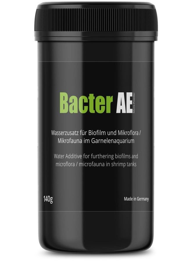 Glasgarten Bacter AE 140G Biofilm Micro Powder/Water Additive for Freshwater Shrimp Aquarium - Image 1