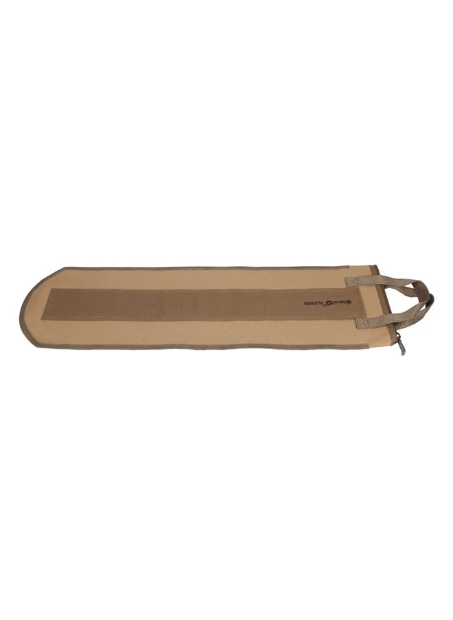 AL SANIDI Fire wind screen Case for trips, Kaki  - Image 2