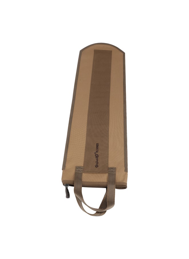 AL SANIDI Fire wind screen Case for trips, Kaki  - Image 3