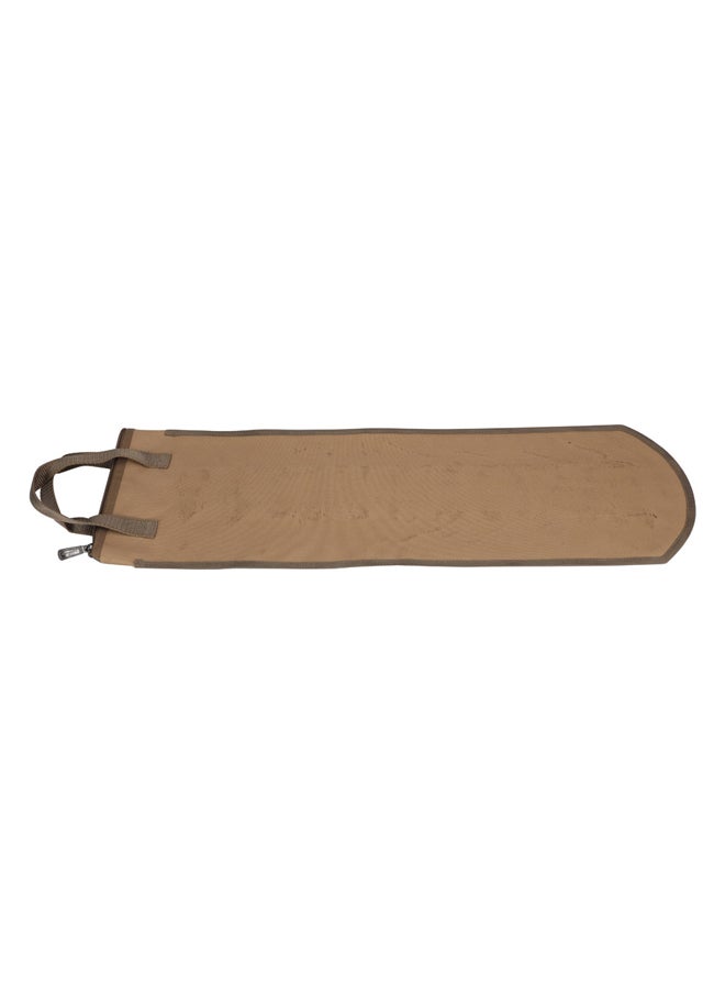 AL SANIDI Fire wind screen Case for trips, Kaki  - Image 4