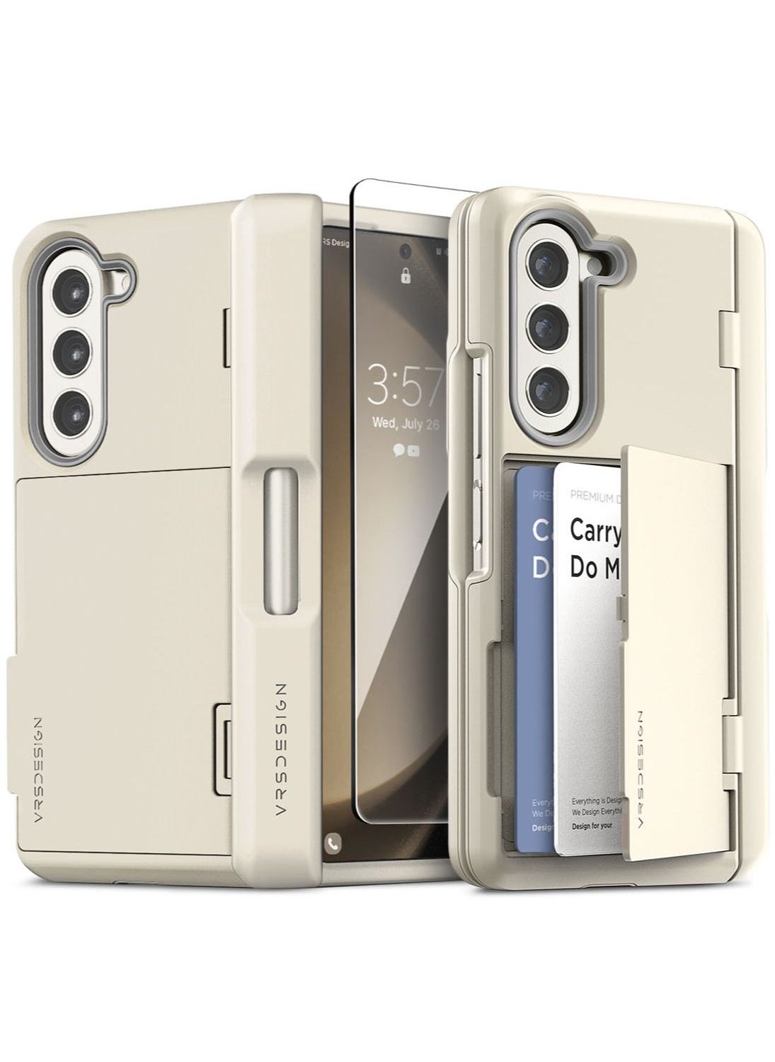 VRS Design Terra Guard Modern GO Pen Edition Samsung Galaxy Z Fold