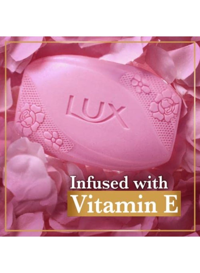 Lux Advanced Radiant Glow Rose Vitamin C + E Beauty Soap Mega Pack 3X150 g - Image 3