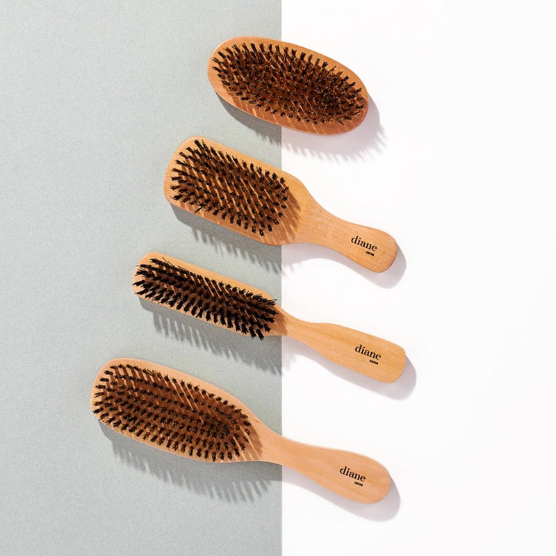Diane Extra Firm Nylon Bristles Styling Brush, 1 Count (Pack of 1) - Image 5
