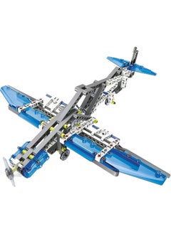 Clementoni Clementoni - Techno Logic Planes & Helicopters  - Image 2