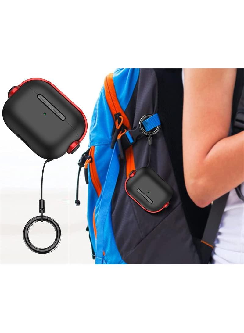 Y&D For Apple Airpods 1/2 Generation Protective Lanyard Headphone Set - Image 3