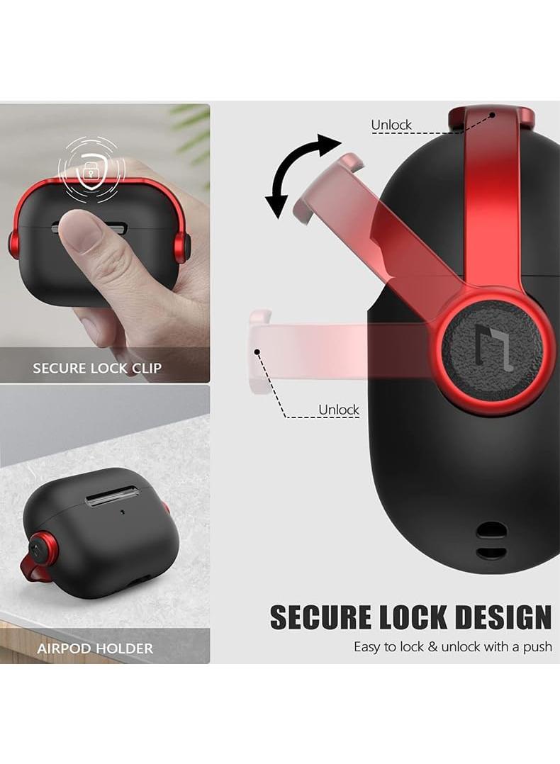 Y&D For Apple Airpods 1/2 Generation Protective Lanyard Headphone Set - Image 2