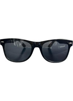 Silvio Monetti Black Matte UV400 Men's Sunglasses 615382  - Image 1