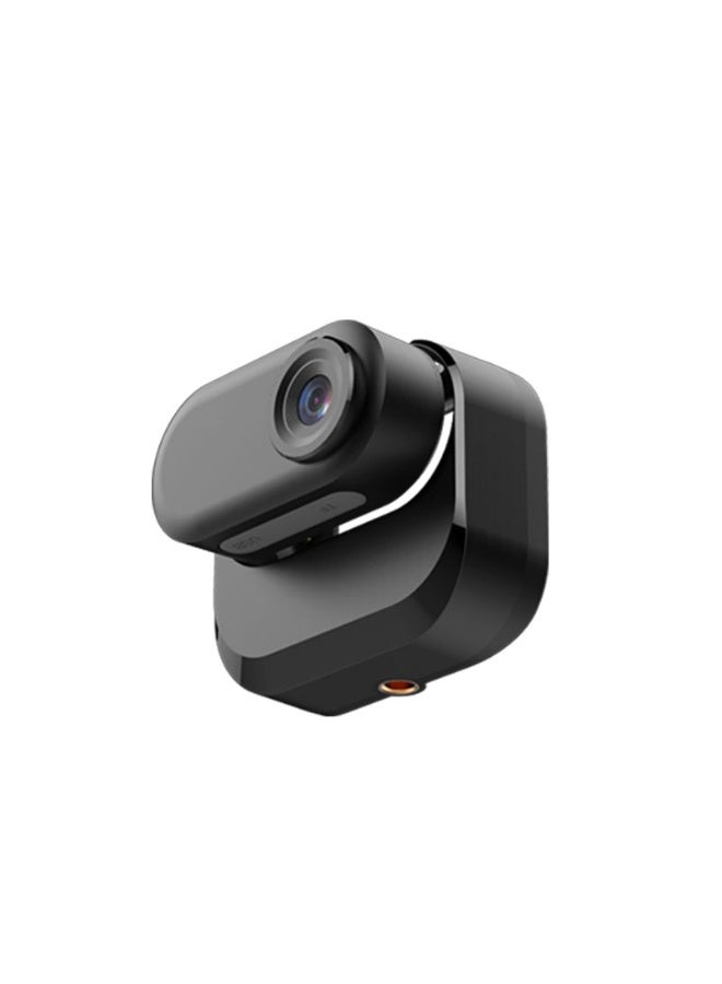 Generic 1.47-Inch Thumb Camera, Lightweight 35g Portable Action Camera with 1080P HD Video, Magnetic Charging, Real-Time Preview, Wide-Angle 2.7K Recording, Loop Recording, and Up to 256GB Storage  - Image 1