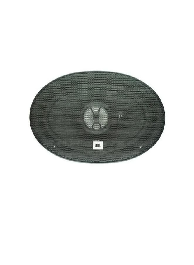 JBL speakers with excellent pure sound for installation in all cars. One size fits all. Take your listening experience to a new level with the 300-watt GBL speakers. These speakers provide powerful and clear audio performance thanks to their exceptional capabilities, allowing you to enjoy every detail of the sound in any environment. Their modern design adds a touch of elegance to the space, whether you are using them for music or movies. GBL speakers are the ideal choice for musicians and lovers of high sound. - Image 3