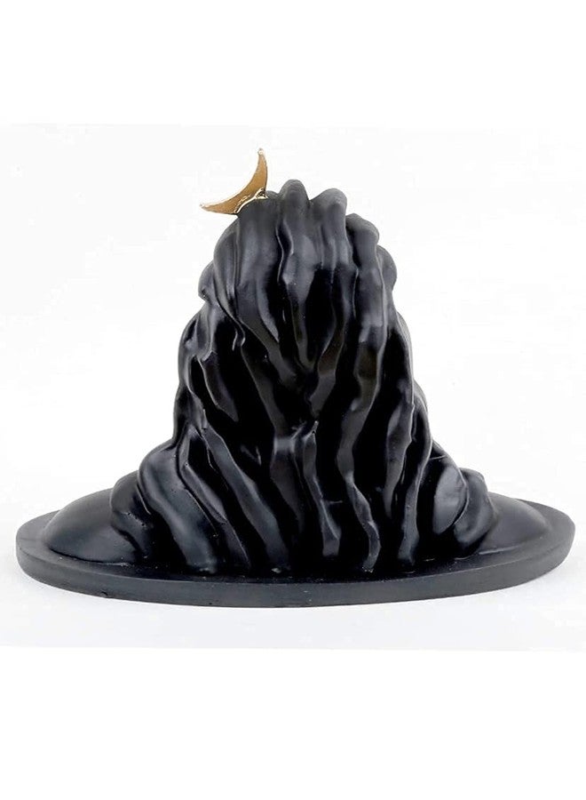 ALEVAN Art Adiyogi Shiva Statue for Car Dashboard, Pooja & Gift, Mahadev Murti Idol, Shankara for Home & Office Decor (Small) - Image 4